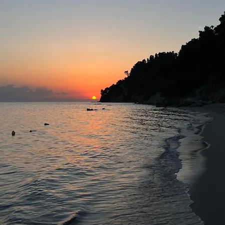 بيت للعطل Blue Horizon *